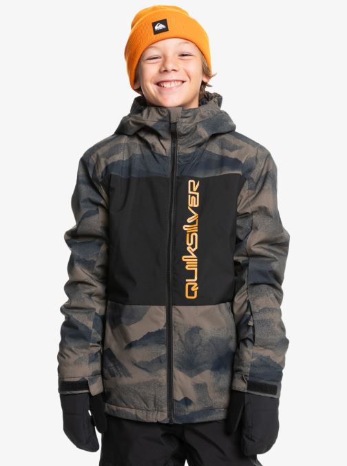 Vêtements Quiksilver Side Hit Youth pour  Accessoires