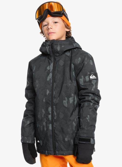 Vêtements Quiksilver Mission Ptd Yth pour  Accessoires