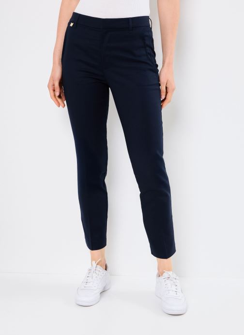 Vêtements Lauren Ralph Lauren Lakythia-Slim Leg-Pant pour Accessoires