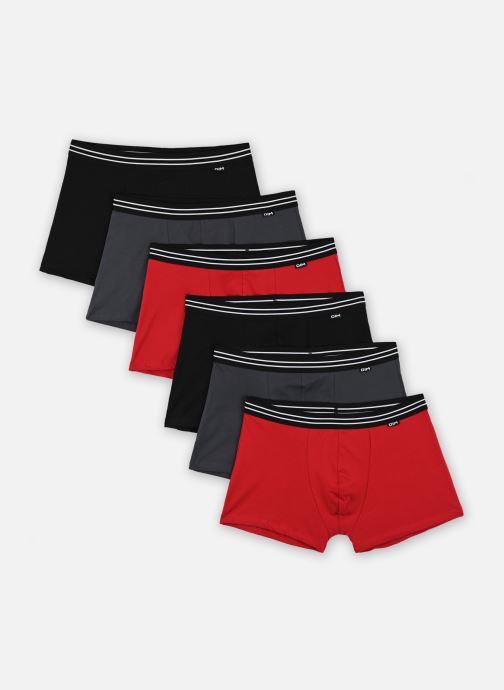 Vêtements Dim Ecodim Coton Boxers X6 pour  Accessoires