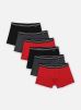 Dim Vêtements Ecodim Coton Boxers X6 pour Accessoires Male T2 09BA-B1I