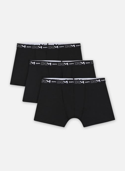 Vêtements Dim Coton Stretch Boxers X3 pour  Accessoires