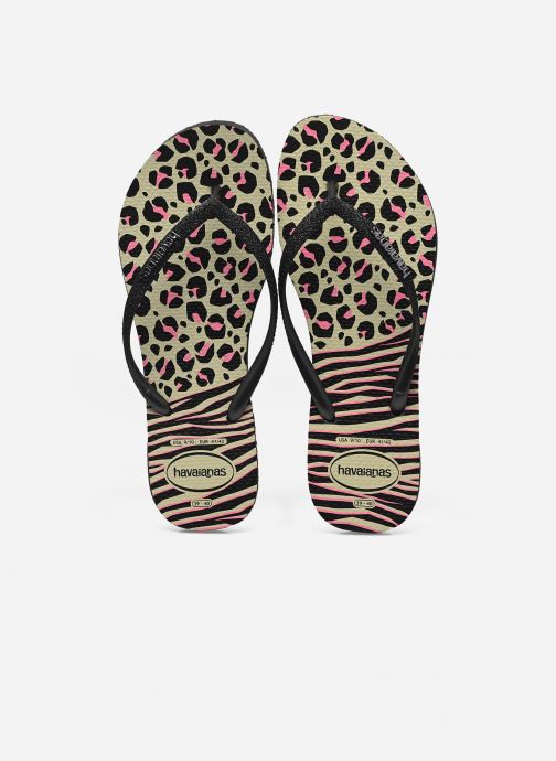Tongs Havaianas HAV. SLIM ANIMALS MIX pour Femme