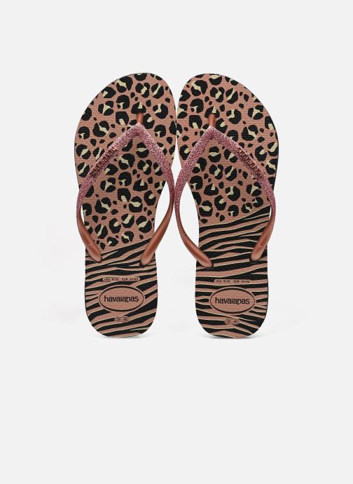 Tongs Havaianas HAV. SLIM ANIMALS MIX pour Femme