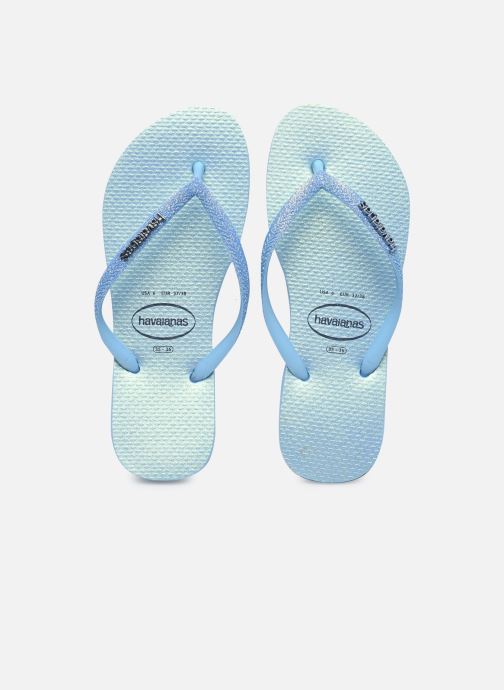 Tongs HAV. SLIM GLITTER IRIDESCENT - Havaianas - Modalova