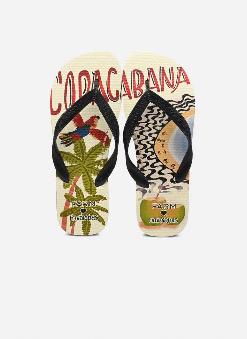 Tongs Havaianas HAV. TOP FARM COPACABANA pour  Femme