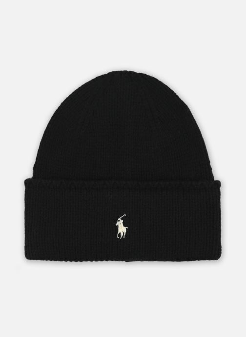 Bonnets Polo Ralph Lauren Pony Beanie-Hat-Cold Weather pour  Accessoires