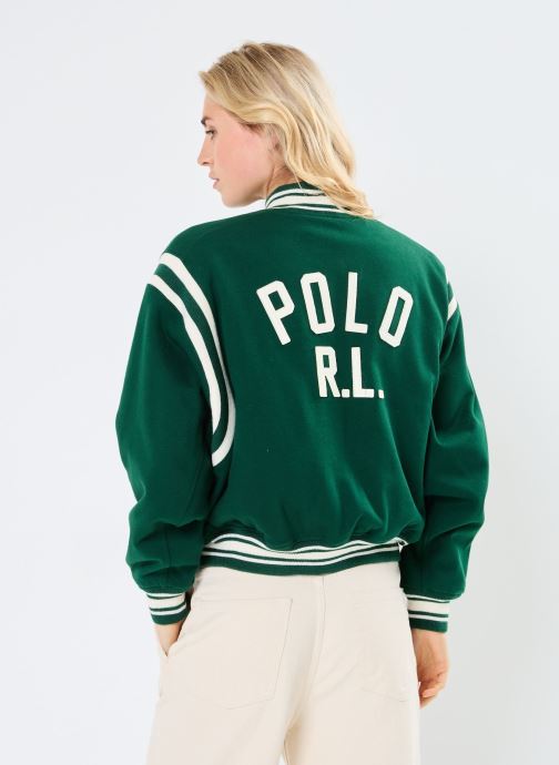 Vêtements Polo Ralph Lauren Polo Bmbr-Lined-Bomber pour  Accessoires