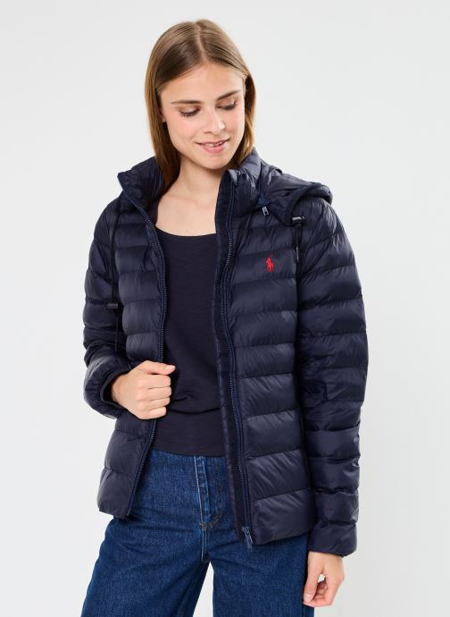 Vêtements Polo Ralph Lauren Cldn Pk Jkt-Insulated-Coat pour  Accessoires