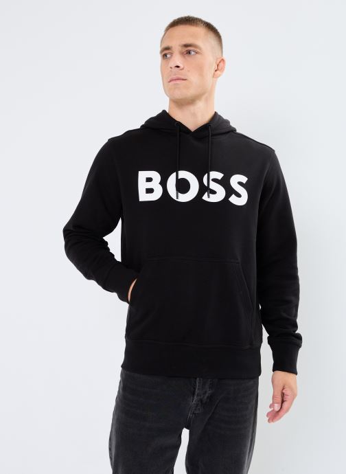 Vêtements BOSS Webasic_hood pour  Accessoires