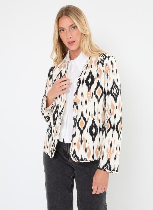 Vêtements Vero Moda VMMILLE MAGDA L/S JACKET WVN BTQ pour Accessoires