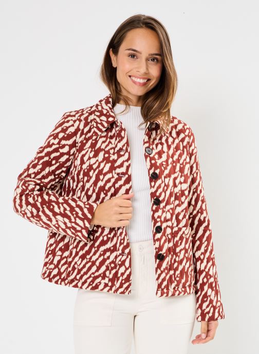 Vêtements Vero Moda VMRIE RONIA L/S JACKET WVN BTQ pour Accessoires