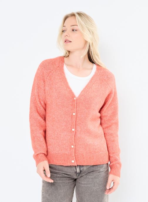 Vêtements Vero Moda VMPIA LS 2WAY CARDIGAN GA BOO pour  Accessoires