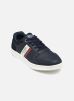 Jack & Jones Baskets JFWDANG COMBO SNEAKER pour Homme Male 40 12221815-Navy Blazer Detail:RED DAHLIA