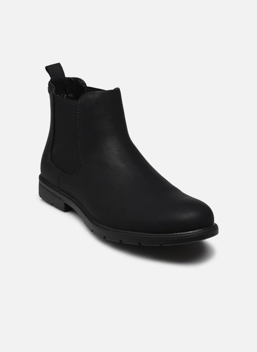 Bottines et boots Jack & Jones JFWFENCHURCH PU CHELSEA BOOT pour  Homme