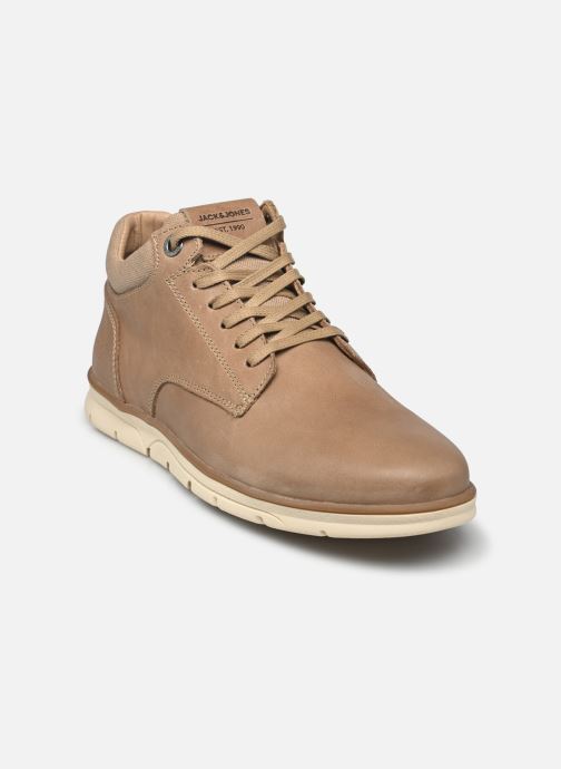 Bottines et boots Jack & Jones JFWGLENDALE LEATHER BOOT pour Homme