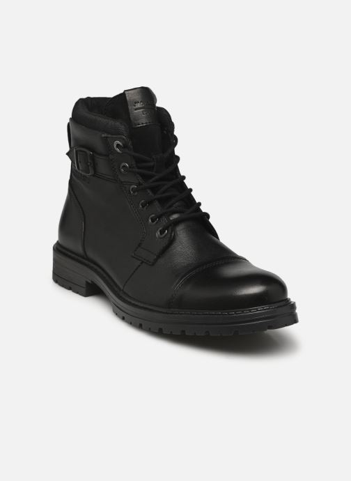 Bottines et boots Jack & Jones JFWDEXTER LEATHER BOOT SN pour Homme