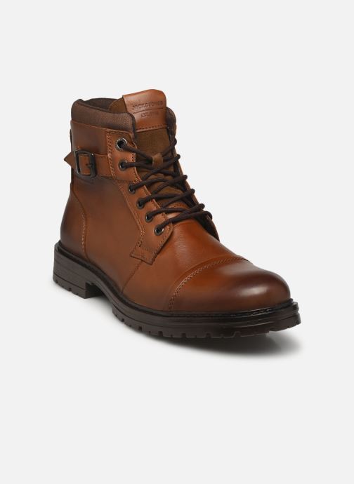 Bottines et boots Jack & Jones JFWDEXTER LEATHER BOOT SN pour  Homme