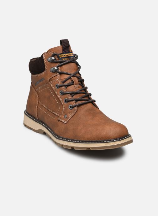 Bottines et boots Jack & Jones JFWSTRATFORD PU BOOT pour  Homme