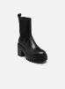 Calvin Klein Bottines et boots CHUNKY HEELED CHELSEA LTH pour Femme Female 37 YW0YW015470GJ