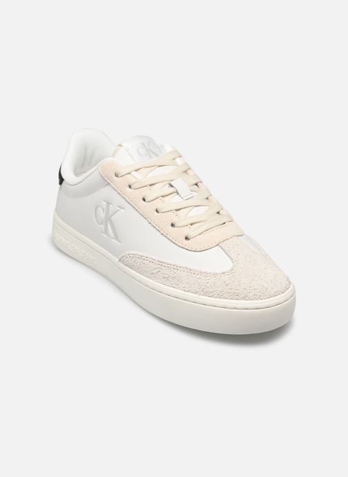 Baskets Calvin Klein CLASSIC CUPSOLE LOW MG MIX pour  Femme