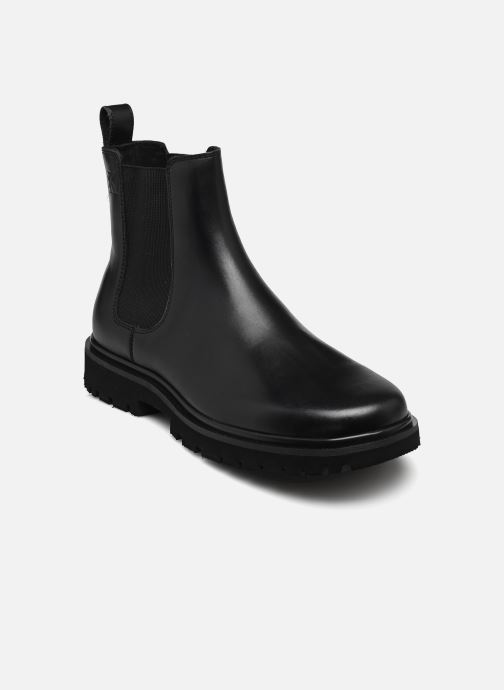 Bottines et boots Calvin Klein EVA BOOT MID pour  Homme