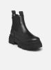 Tommy Hilfiger Bottines et boots COMBAT LEATHER LOW CHELSEA pour Femme Female 38 FW0FW08089BDS