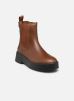 Tommy Hilfiger Bottines et boots MINIMAL LEATHER CHELSEA LOGOTAPE pour Femme Female 36 FW0FW08095GPK