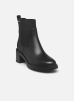 Tommy Hilfiger Bottines et boots FLAG MID HEEL LEATHER CHELSEA pour Femme Female 38 FW0FW08163BDS