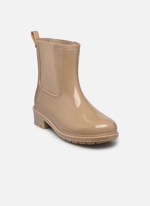 Bottes Tommy Hilfiger FLAG RAINBOOT pour  Femme