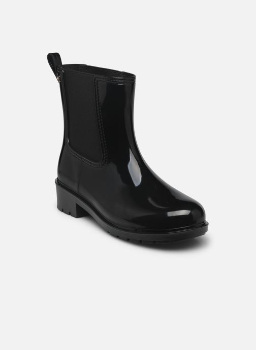 Bottes Tommy Hilfiger FLAG RAINBOOT pour  Femme