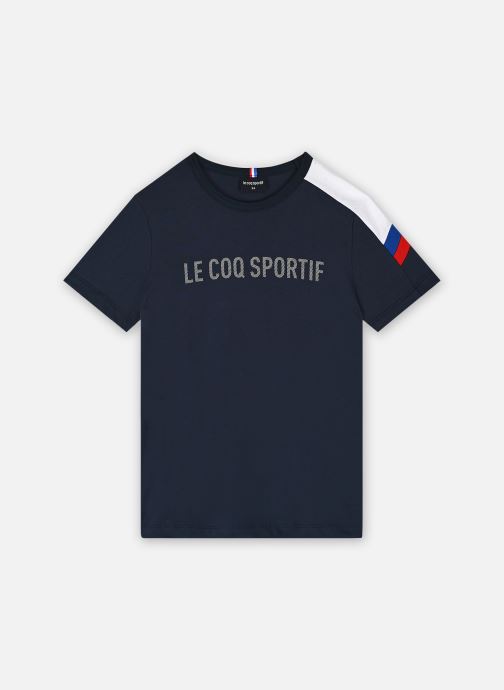 Vêtements Le Coq Sportif MINI MOI TRI Tee SS N°2 Enfant pour  Accessoires