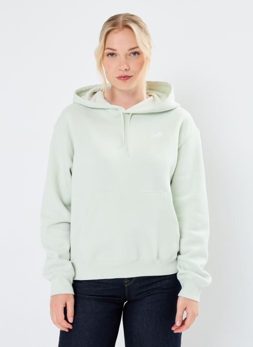 Vêtements New Balance Sport Essentials Fleece Hoodie- pour Accessoires