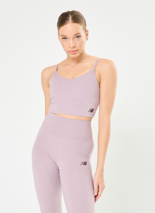 Vêtements New Balance NB Harmony Light Support Sports Bra pour  Accessoires