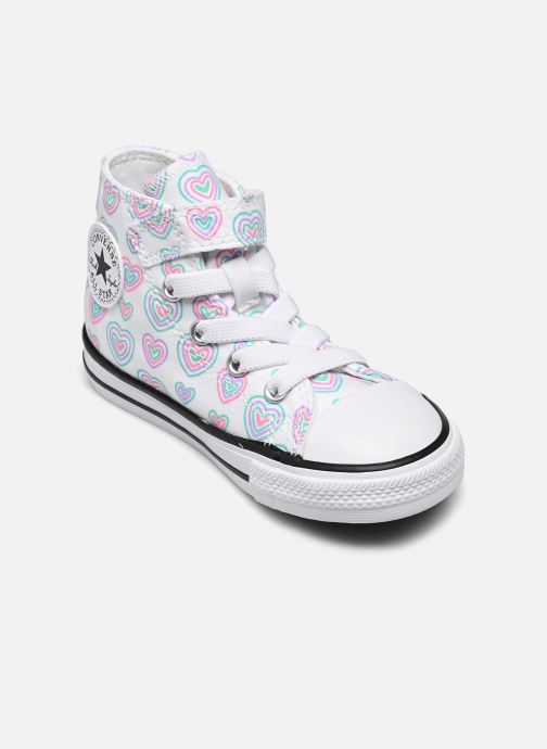 Baskets Converse Chuck Taylor All Star 1V Hi I pour  Enfant