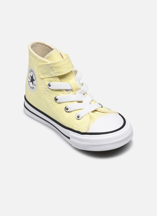 Baskets Chuck Taylor All Star 1V Hi I pour Enfant - Converse - Modalova