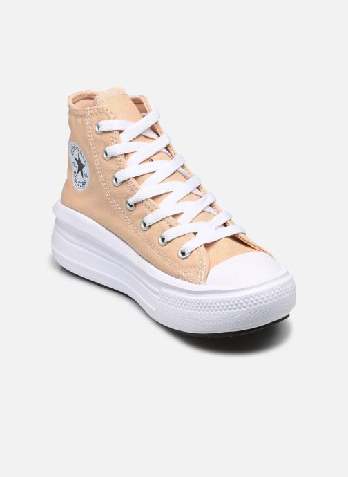 Baskets Converse Chuck Taylor All Star Move Hi C pour Enfant