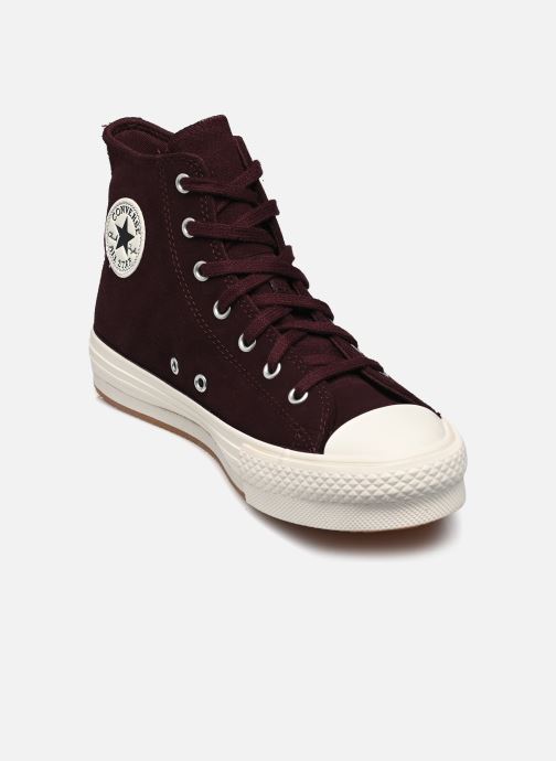 Baskets Converse Chuck Taylor All Star Eva Lift Hi J pour Enfant