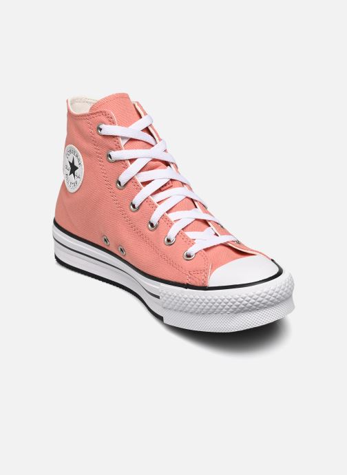 Baskets Converse Chuck Taylor All Star Eva Lift Hi J pour  Enfant