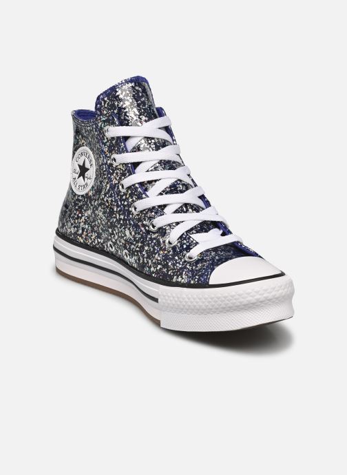 Baskets Converse Chuck Taylor All Star Eva Lift Hi J pour Enfant