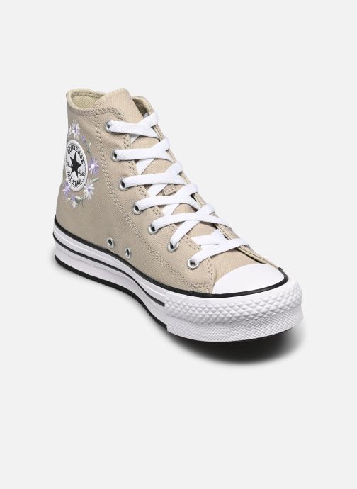 Baskets Chuck Taylor All Star Eva Lift Hi J pour Enfant - Converse - Modalova