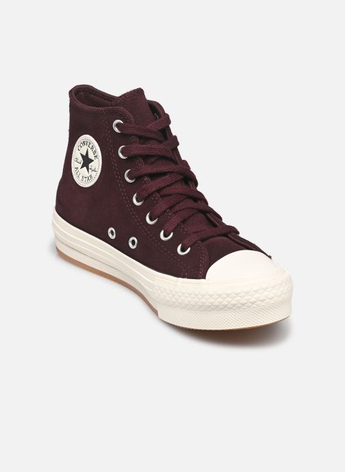 Baskets Converse Chuck Taylor All Star Eva Lift Hi C pour  Enfant