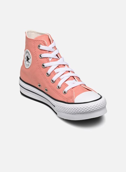 Baskets Converse Chuck Taylor All Star Eva Lift Hi C pour Enfant