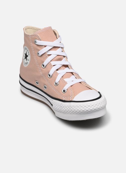 Baskets Converse Chuck Taylor All Star Eva Lift Hi C pour  Enfant