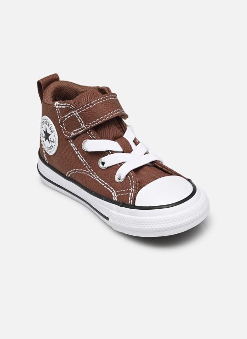 Baskets Converse Chuck Taylor All Star Malden Street 1V Mid I pour  Enfant