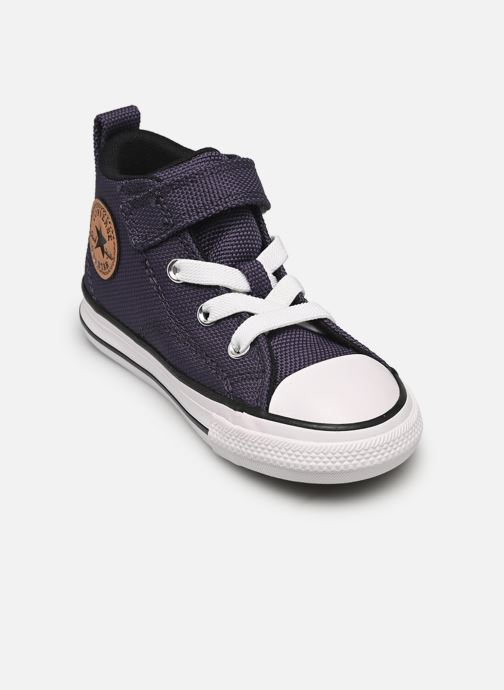 Baskets Converse Chuck Taylor All Star Malden Street 1V Mid I pour  Enfant