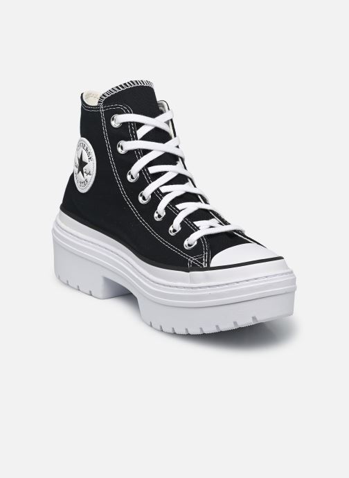 Baskets Converse Chuck Taylor All Star Lugged Heel Hi pour  Femme