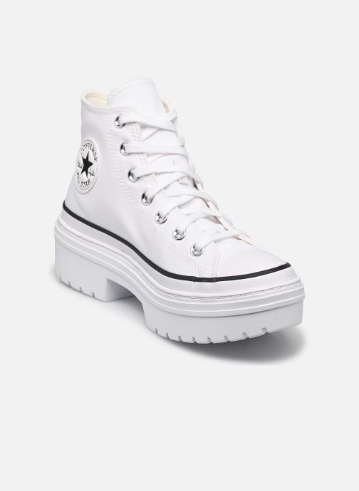 Baskets Converse Chuck Taylor All Star Lugged Heel Hi pour  Femme