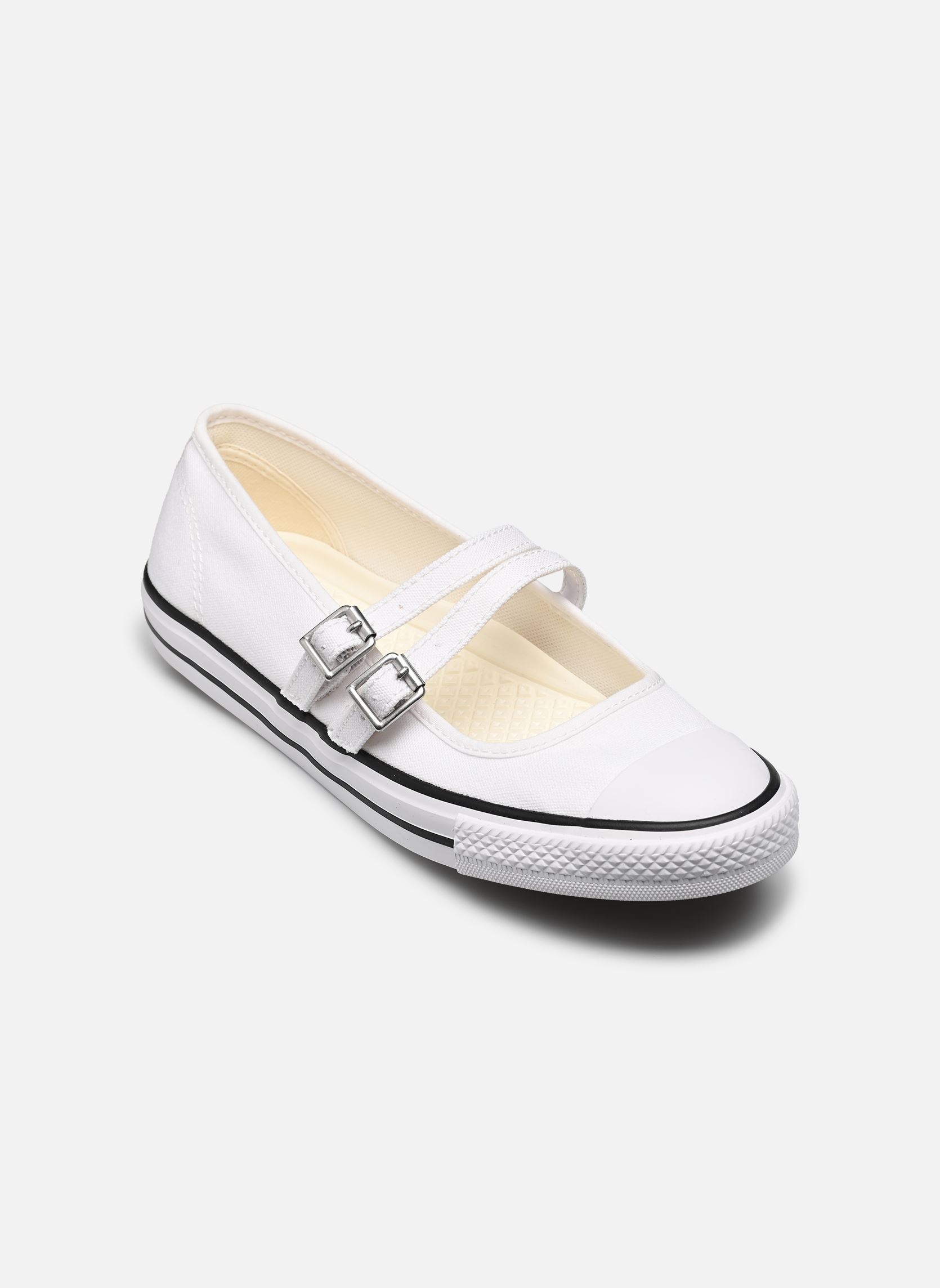  Converse Chuck Taylor All Star Dainty Mary Jane Slip Pour Femme