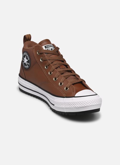 Baskets Converse Chuck Taylor All Star Malden Street Boot Mid pour  Homme